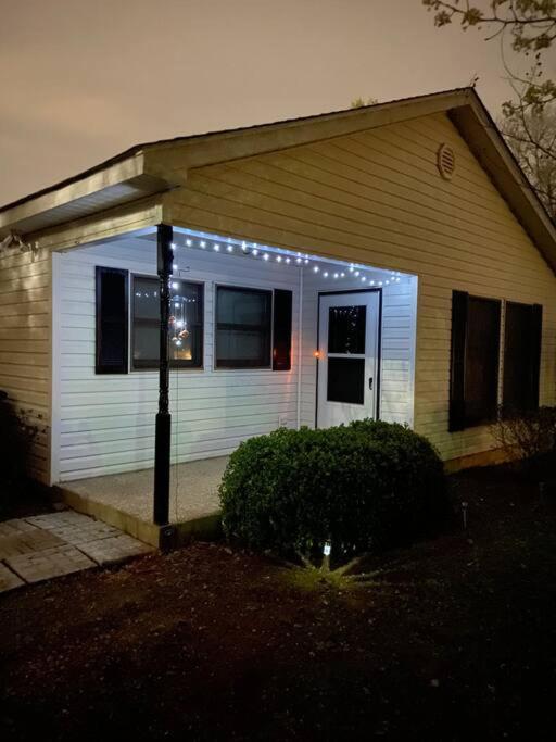 San Souci Bungalow Greenville Exterior foto